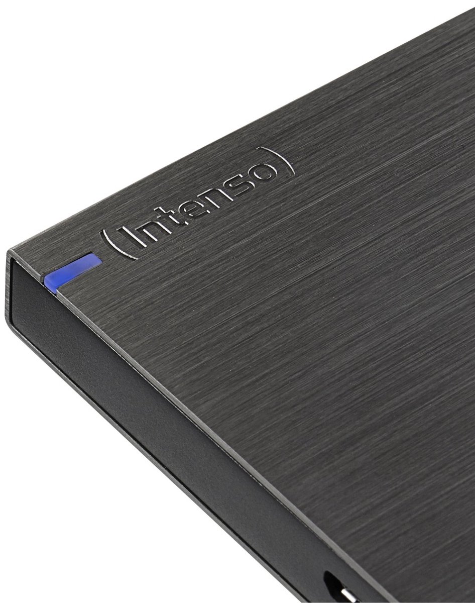 Intenso International GmbH (Intenso) 2,5Inch Memory Board 1 Tb - Portable Externe Hdd - 1Tb - Usb 3.0 externe opslag - afbeelding 2