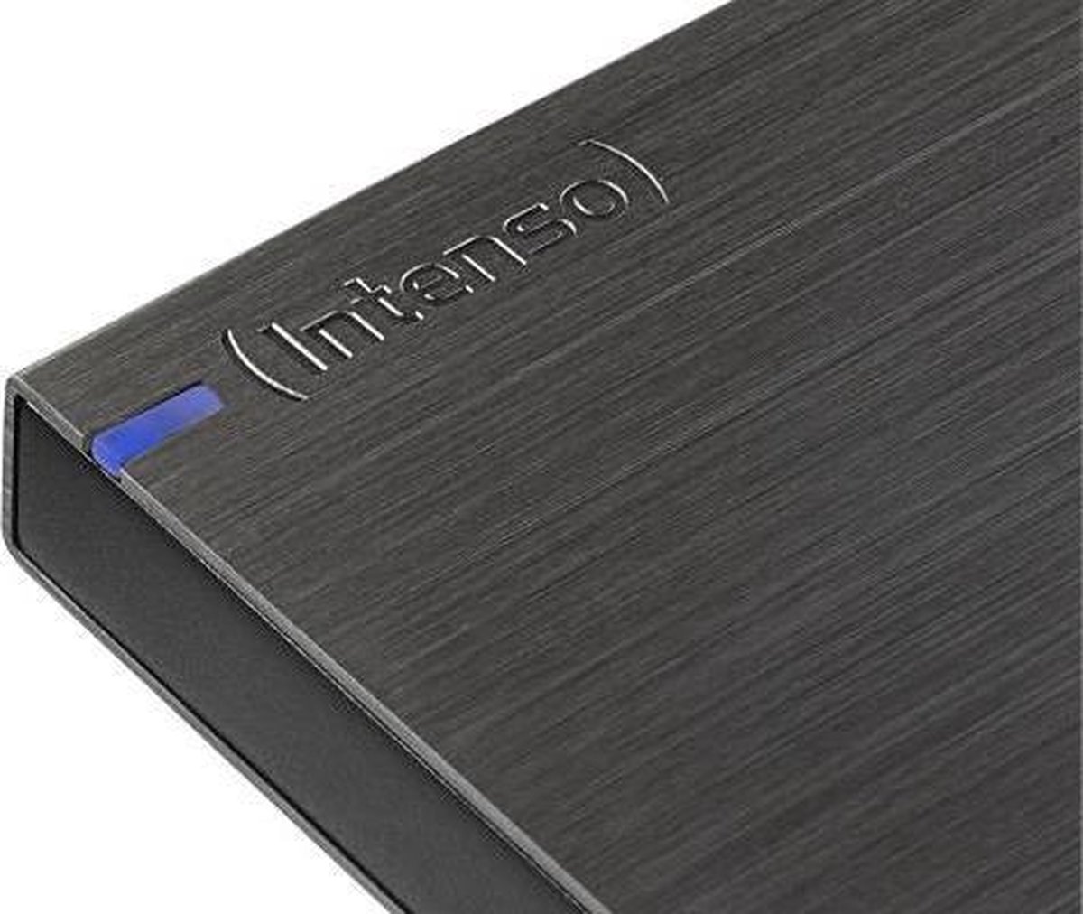 Intenso International GmbH (Intenso) 2,5Inch Memory Board 2 Tb - Portable Externe Hdd - 2Tb - Usb 3.0 externe opslag - afbeelding 4
