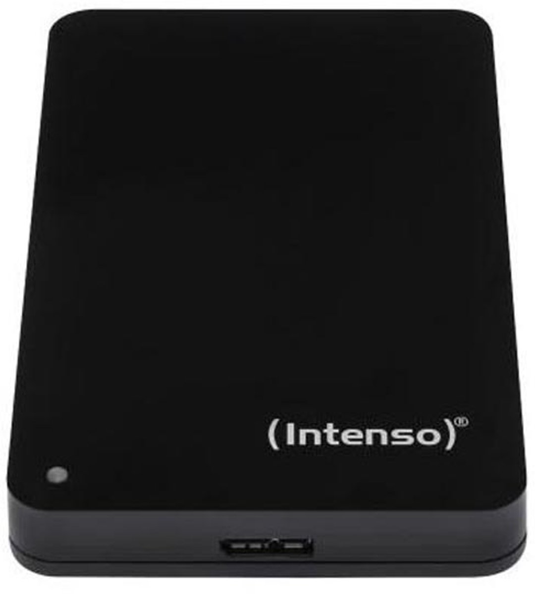 Intenso International GmbH (Intenso) 2,5Inch Memory Case 2 Tb - Portable Externe Hdd - 2Tb - Usb 3.2 Super externe opslag - afbeelding 3
