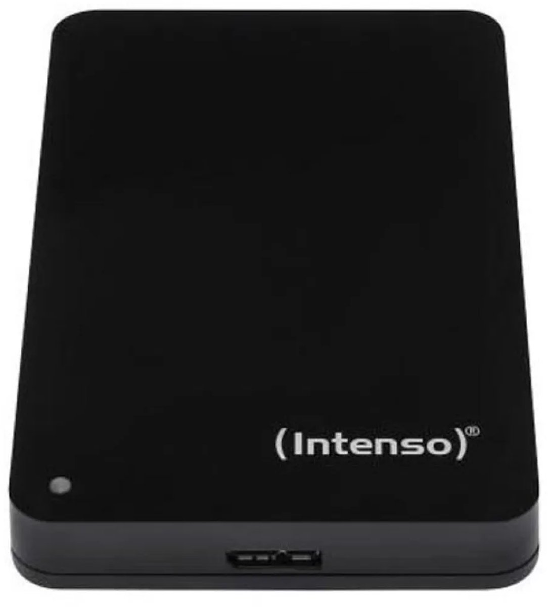 Intenso International GmbH (Intenso) 2,5Inch Memory Case 2 Tb - Portable Externe Hdd - 2Tb - Usb 3.2 Super externe opslag - afbeelding 4