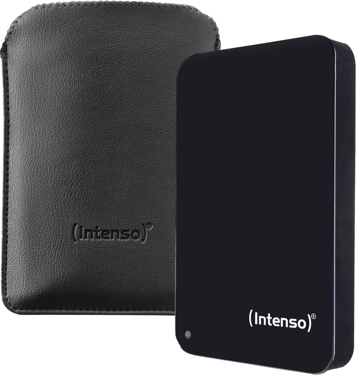 Intenso International GmbH (Intenso) 2,5Inch Memory Case 4 Tb - Portable Externe Hdd - 4Tb - Usb 3.2 Super externe opslag - afbeelding 8