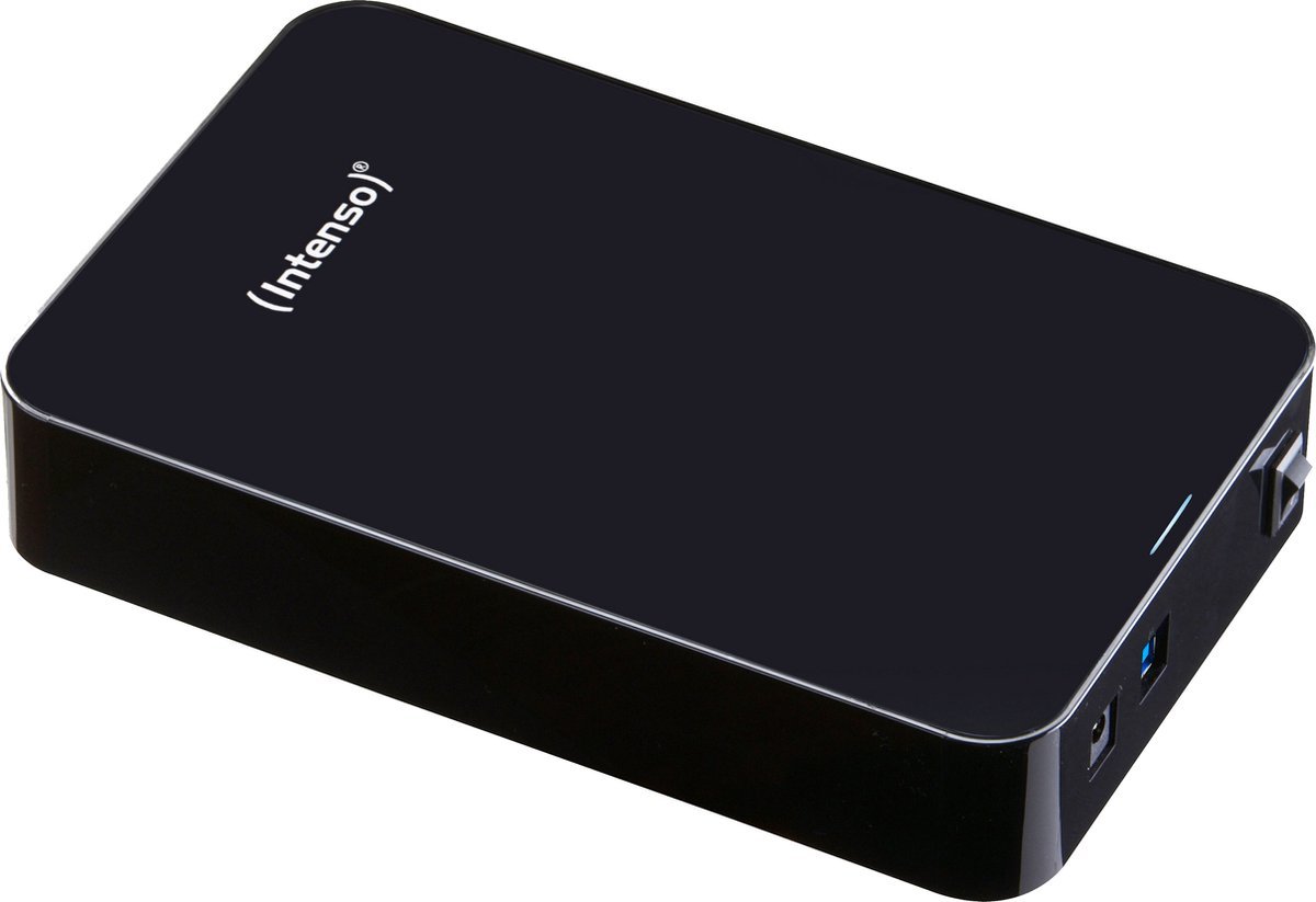 Intenso (Intenso) 3,5Inch Memory Center 6Tb - Externe Hdd - 6Tb - Usb 3.0 Super Speed