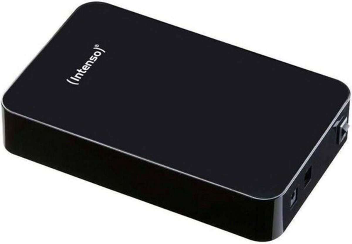 Intenso International GmbH (Intenso) 3,5Inch Memory Center 8Tb - Externe Hdd - 8Tb - Usb 3.0 Super Speed externe opslag - afbeelding 6