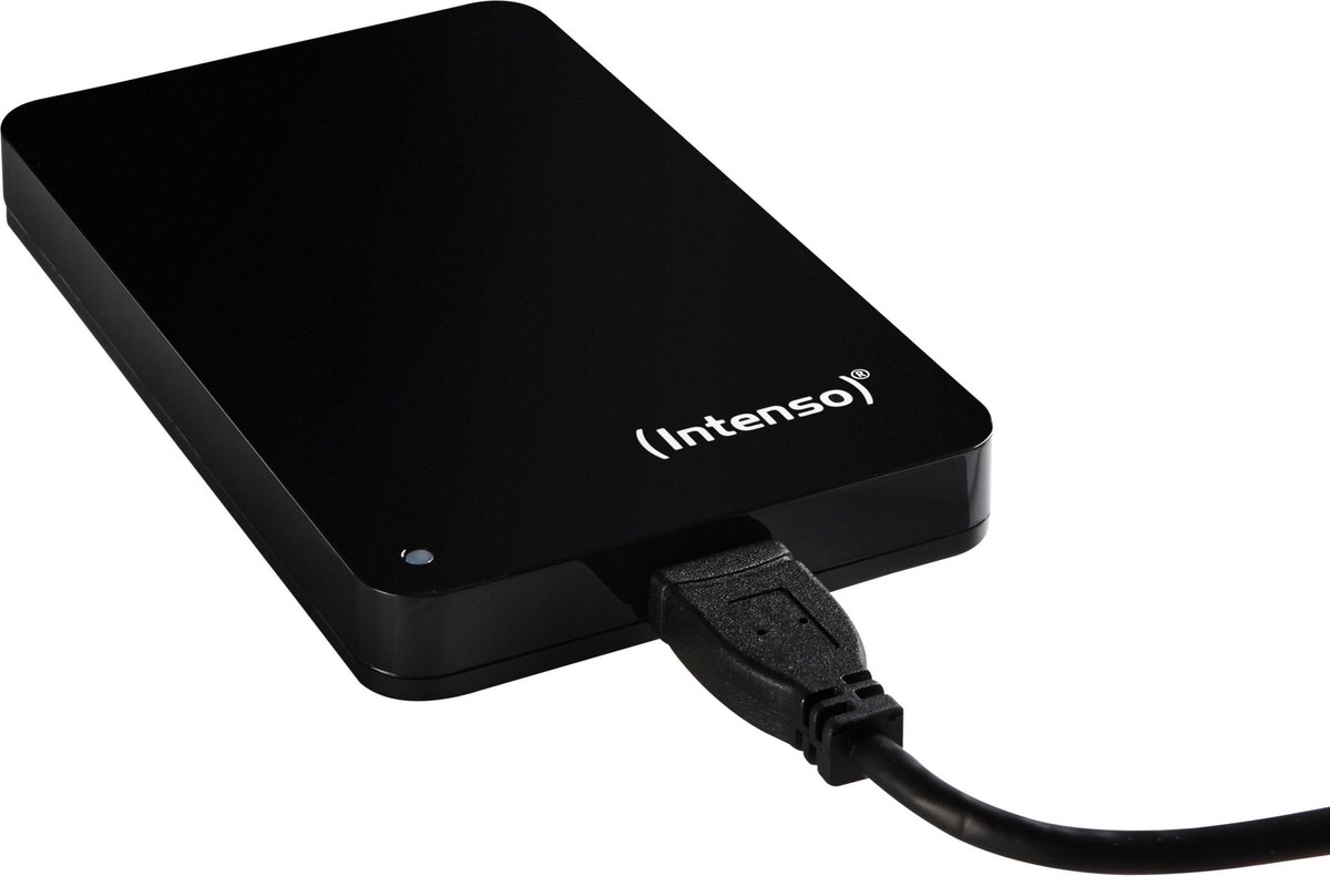 Intenso Memory Play - Externe Harde Schijf - 1 Tb externe opslag - afbeelding 10