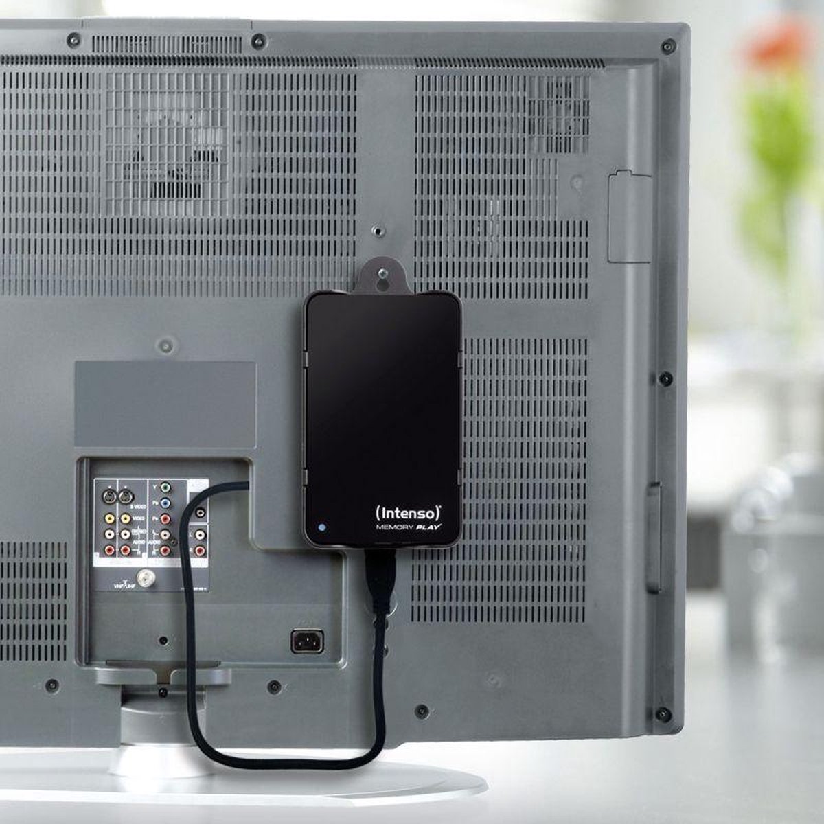 Intenso Memory Play - Externe Harde Schijf - 1 Tb externe opslag - afbeelding 4