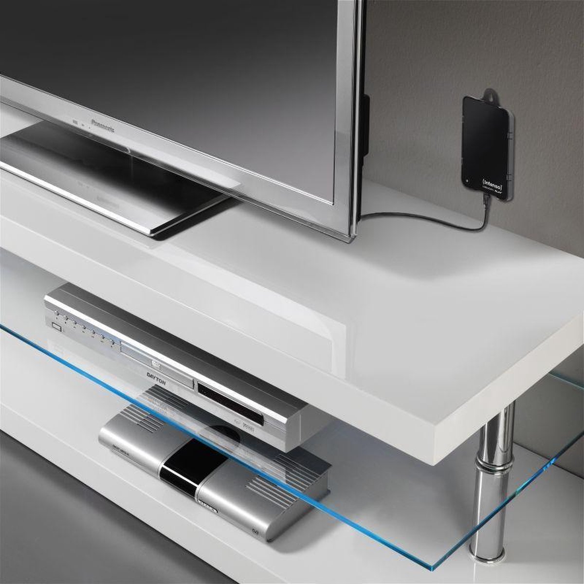 Intenso Memory Play - Externe Harde Schijf - 1 Tb externe opslag - afbeelding 5