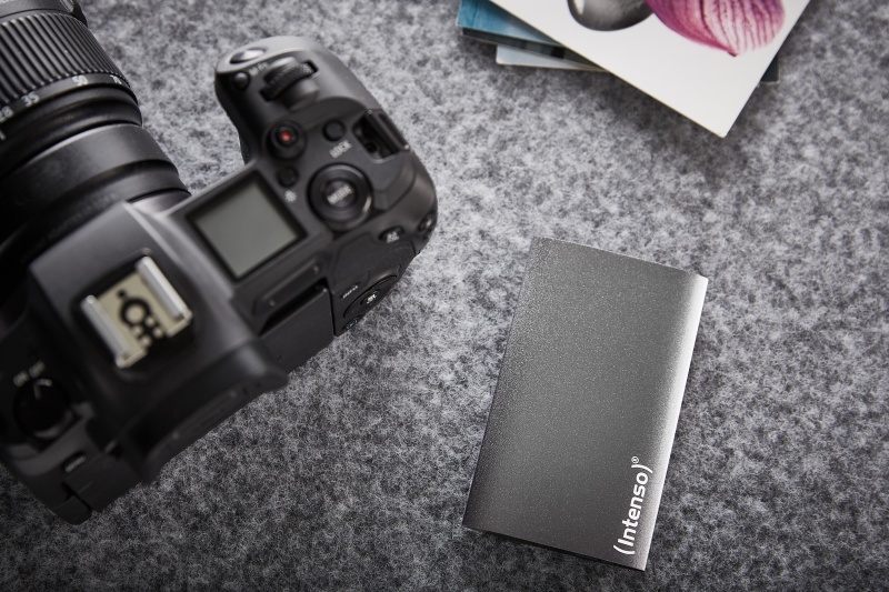 Intenso portable ssd premium 256 gb ex 3 orig - Intenso External SSD Premium 256GB Anthracite USB 3.2 Gen 1