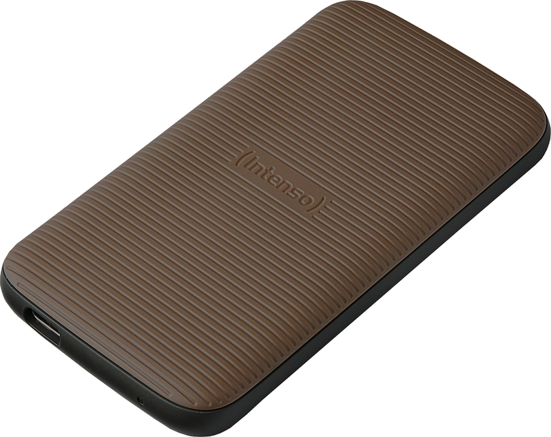 Intenso rugged portable ssd tx500 2tb 2 orig - Intenso TX500 Portable USB 3.2 Gen 2x1 2TB Externe SSD (Brown)
