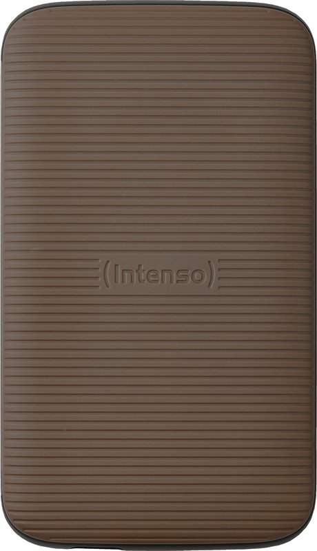 Intenso (Intenso) Rugged Portable Ssd Tx500 2Tb - Usb 3.2 10 Gbit/S - Schokbestendig - Bruin (3827470)
