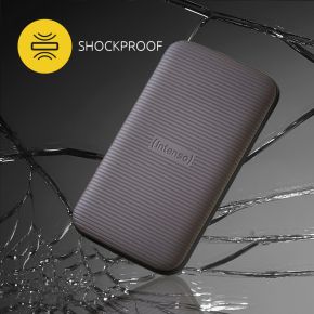 TX500 2TB Portable SSD USB 3.2 Gen 2x1 (1000MB/s) - afbeelding 4