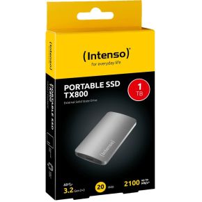 TX800 1TB USB 3.2 Gen 2x2 Portable SSD (2100MB/s) - afbeelding 4