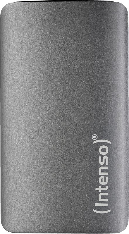 Intenso tx800 2tb portable ssd externe - Intenso TX800 Portable USB-C 3.2 Gen 2x2 2TB Externe SSD (Antraciet)