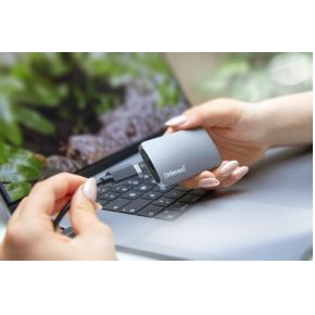 TX800 500GB USB 3.2 Gen 2x2 Portable SSD Antraciet - afbeelding 7