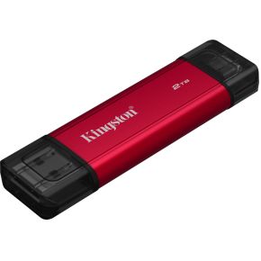 2TB Dual Portable SSD USB 3.2 Gen 2 (1050MB/s Read) - afbeelding 3