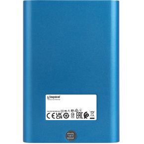 IronKey Vault Privacy 80 960GB USB 3.2 Gen 1 Externe SSD met XTS-AES 256-bit Hardware Encryptie - afbeelding 2