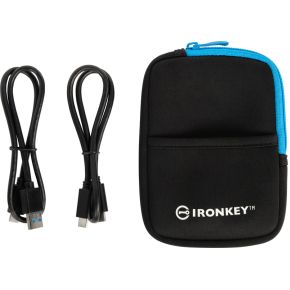 IronKey Vault Privacy 80ES 1920GB USB 3.2 Gen 1 Hardware-Encrypted External SSD - afbeelding 4