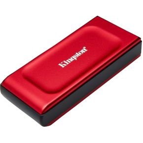 XS1000 Red 1TB Portable USB 3.2 Gen 2 External SSD (1050MB/s Read, 1000MB/s Write) - afbeelding 3