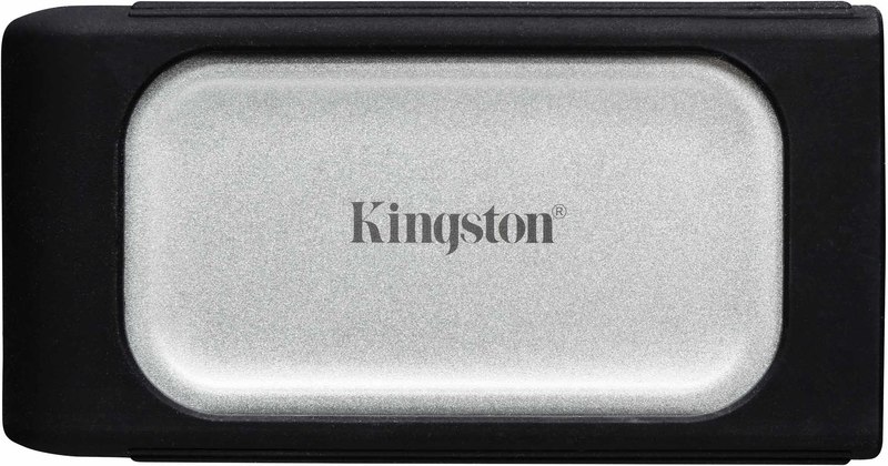 Kingston xs2000 portable ssd 2000 gb 3 orig - Kingston XS2000 2TB USB 3.2 Gen 2x2 Portable External SSD