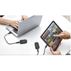 Exceria Plus G2 1TB USB 3.2 Gen 2 Portable SSD Zwart - afbeelding 3