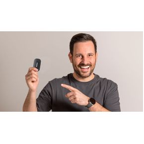 Exceria Plus G2 1TB USB 3.2 Gen 2 Portable SSD Zwart - afbeelding 6