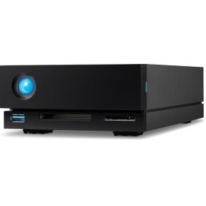 1big Dock 18TB Thunderbolt 3 Black
