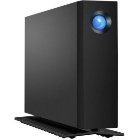 Lacie d2 professional 4tb 2 orig - Lacie d2 Professional USB-C Desktop Hard Drive 4TB Externe HDD (Black)