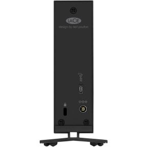 Lacie d2 professional 4tb 5 orig - Lacie d2 Professional USB-C Desktop Hard Drive 4TB Externe HDD (Black)