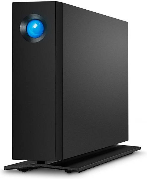 Lacie d2 professional 8tb zwart - LaCie d2 Professional 8TB Zwart