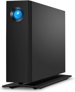 Lacie d2 professional usb c 10tb 2 orig - LaCie d2 Professional 10TB
