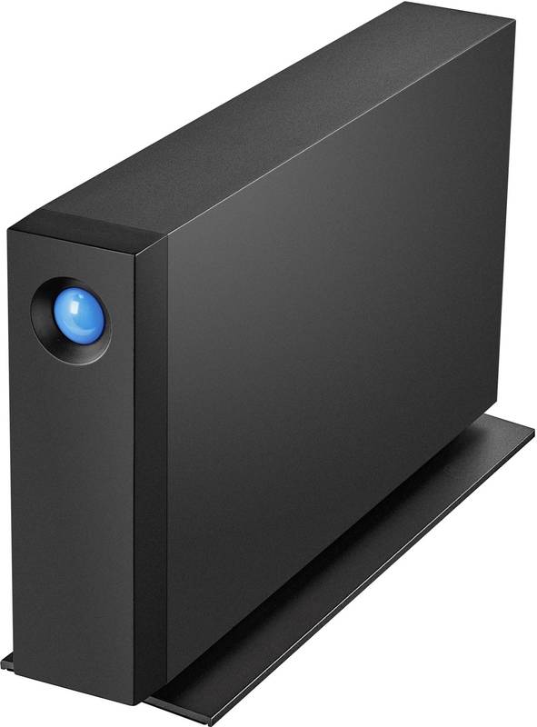 Lacie d2 professional usb c 10tb 3 orig - LaCie d2 Professional 10TB