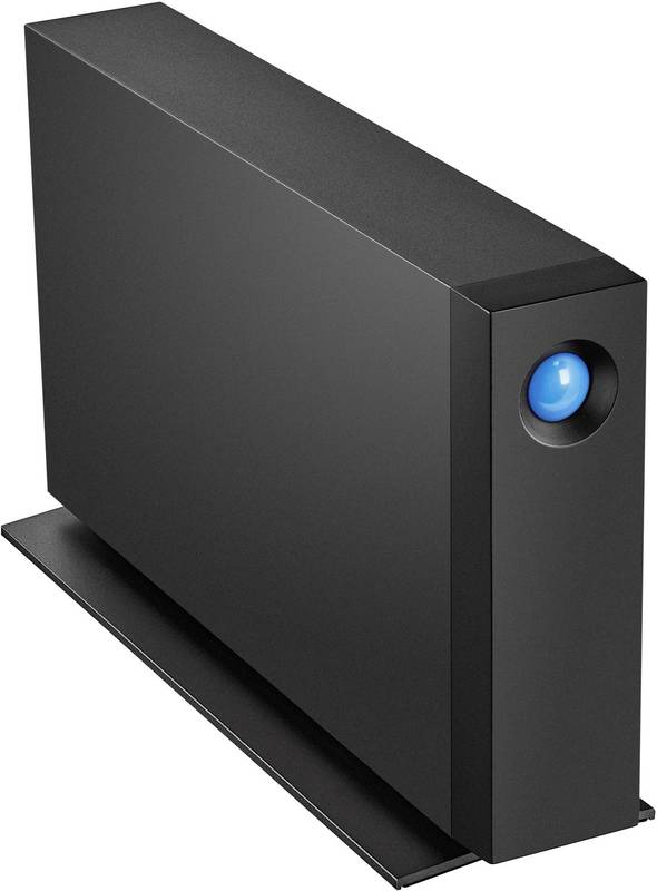 Lacie d2 professional usb c 10tb 4 orig - LaCie d2 Professional 10TB