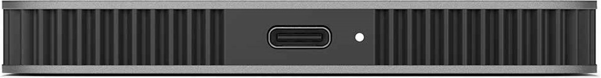 Lacie Mobile Drive (2022) - Externe Harde Schijf - 2 Tb - Zilver externe opslag - afbeelding 3
