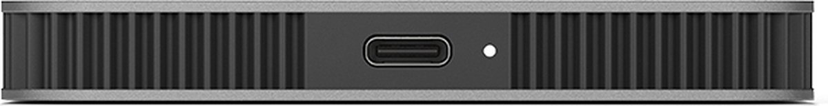 Lacie Mobile Drive (2022) - Externe Harde Schijf - 1 Tb - Zilver externe opslag - afbeelding 4