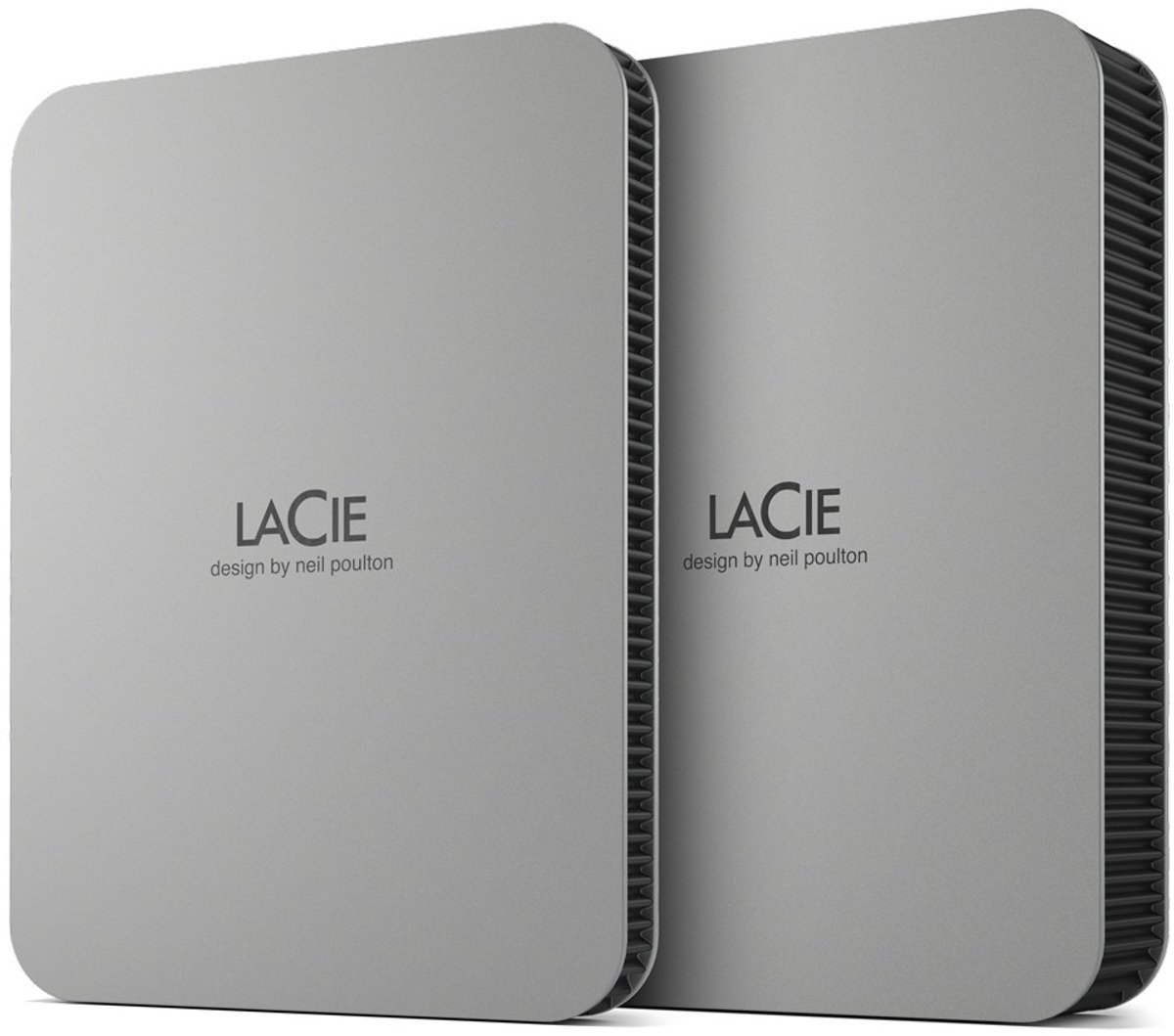 Lacie Mobile Drive (2022) - Externe Harde Schijf - 1 Tb - Zilver externe opslag - afbeelding 6