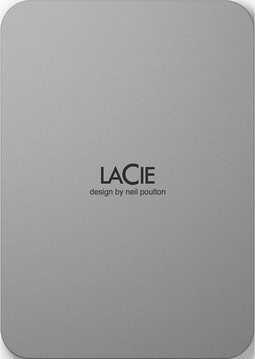 Mobile Drive Secure 2TB Space Gray - afbeelding 6