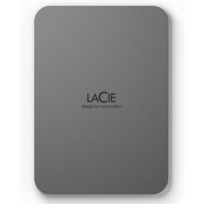 Mobile Drive Secure externe harde schijf 4000 GB Grijs - afbeelding 2