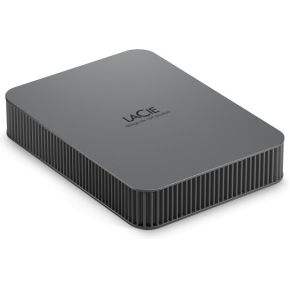 Mobile Drive Secure externe harde schijf 4000 GB Grijs - afbeelding 4
