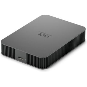 Mobile Drive Secure externe harde schijf 4000 GB Grijs - afbeelding 5