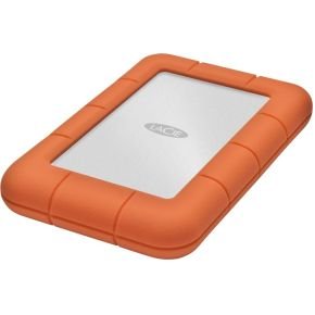 LaCie Lacie Rugged Mini Externe Harde Schijf - 2Tb / 5400Rpm