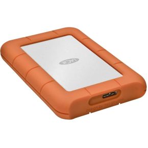 Rugged Mini 5TB USB 3.0 External Hard Drive - afbeelding 2