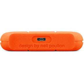 Rugged Mini 5TB USB 3.0 External Hard Drive - afbeelding 3