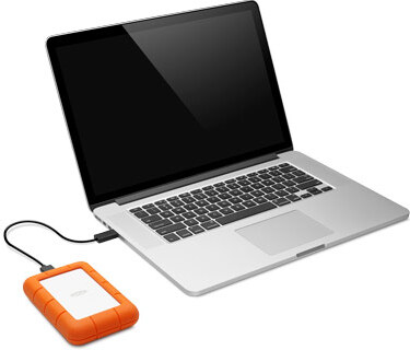 Lacie rugged mini externe harde schi 774799 5 orig - LaCie Rugged Mini 1TB USB 3.0