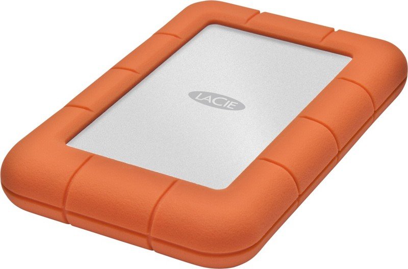 Lacie rugged mini externe harde schi 774799 - LaCie Rugged Mini 1TB USB 3.0