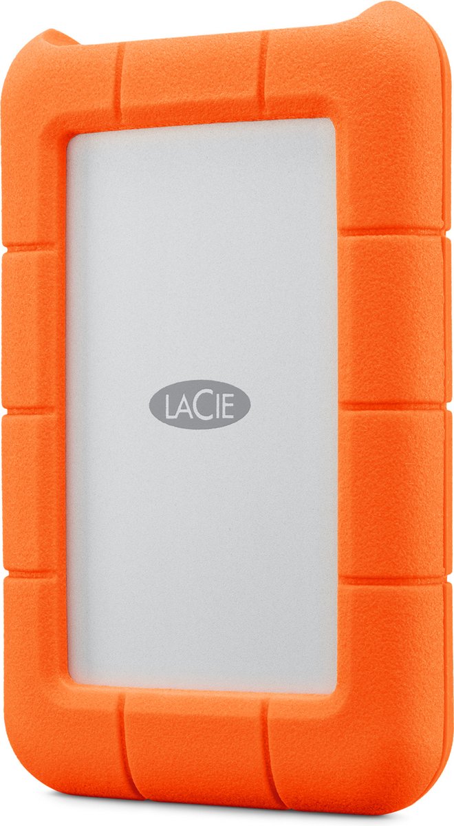 Lacie Rugged Mini - Externe Harde Schijf - Usb 3.0 - 1 Tb externe opslag - afbeelding 10