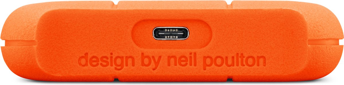 Lacie Rugged Mini - Externe Harde Schijf - Usb 3.0 - 1 Tb externe opslag - afbeelding 8