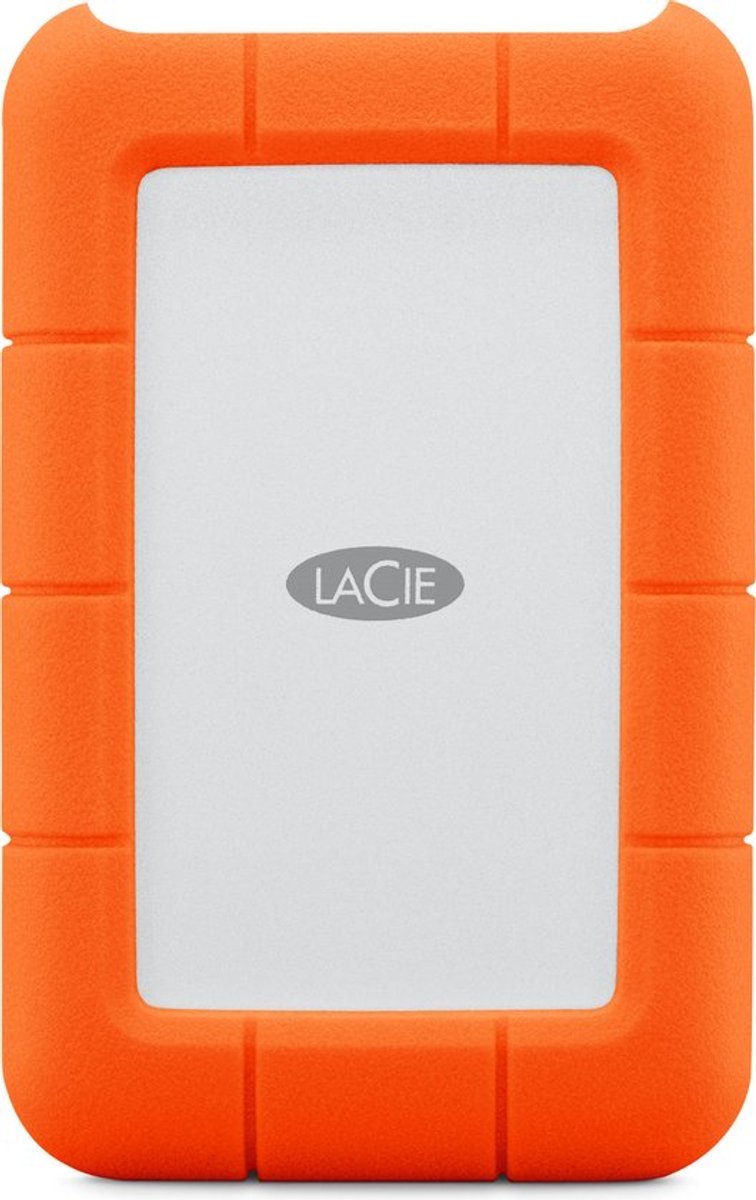 LaCie Lacie Rugged Mini - Externe Harde Schijf - 4 Tb