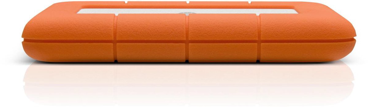 Lacie Rugged Mini Externe Harde Schijf - 2Tb / 5400Rpm externe opslag - afbeelding 2