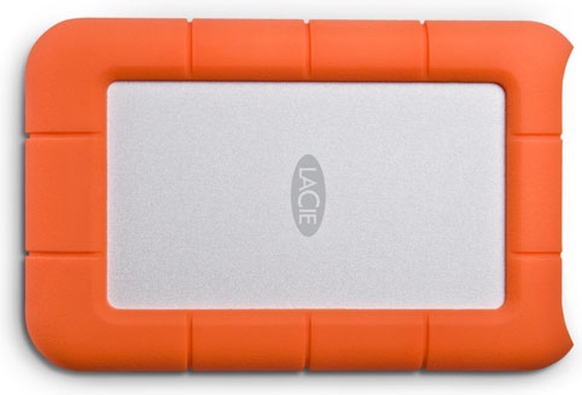 Lacie Rugged Mini Externe Harde Schijf - 2Tb / 5400Rpm externe opslag - afbeelding 3