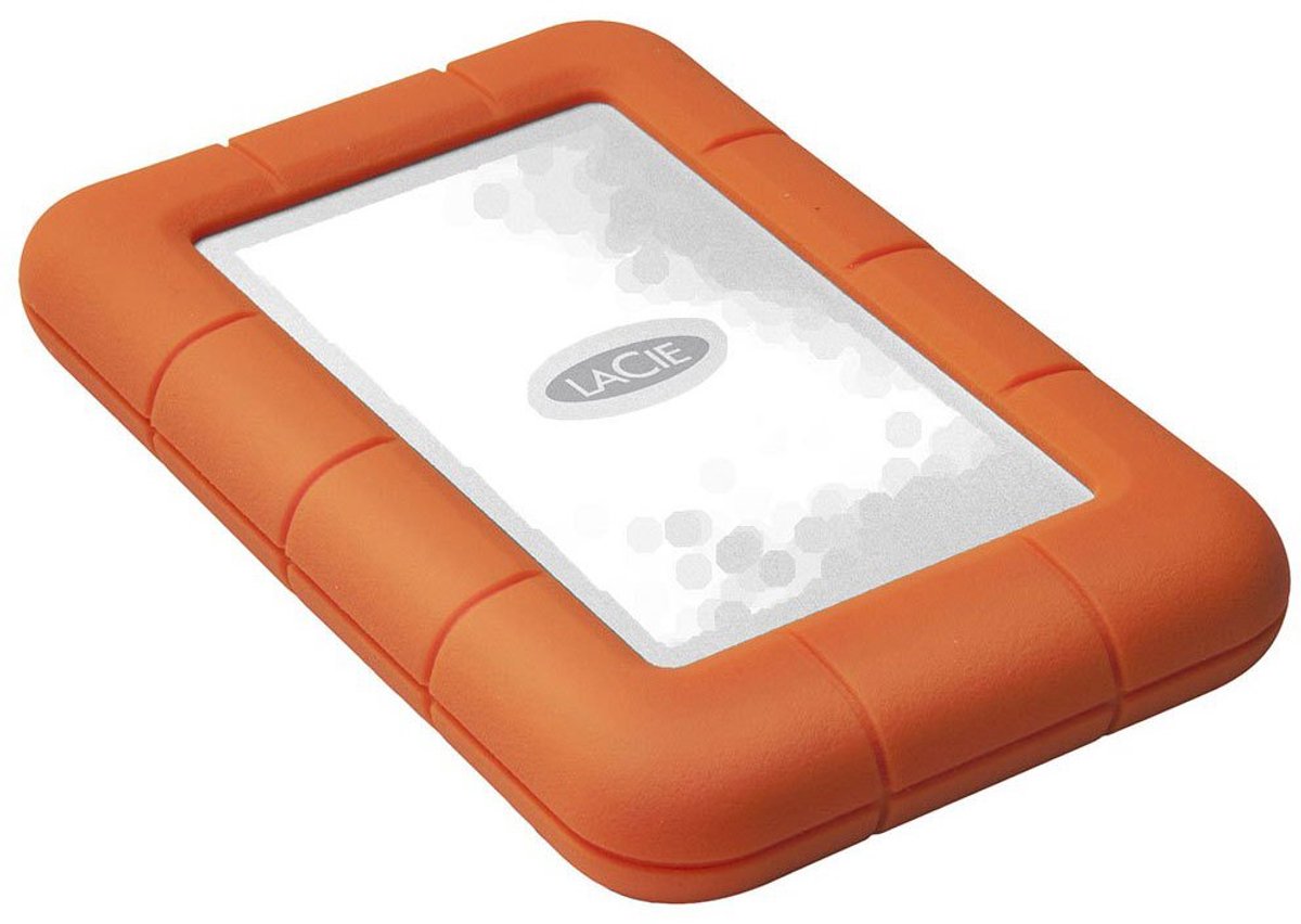 Lacie Rugged Mini Externe Harde Schijf - 2Tb / 5400Rpm externe opslag - afbeelding 4