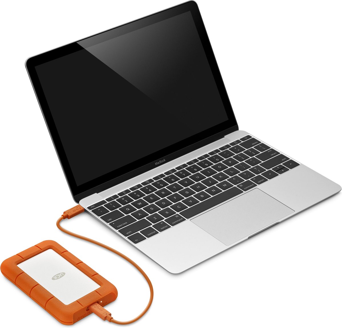 Lacie Rugged Mini Externe Harde Schijf - 2Tb / 5400Rpm externe opslag - afbeelding 5